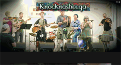 Desktop Screenshot of knocknasheega.com